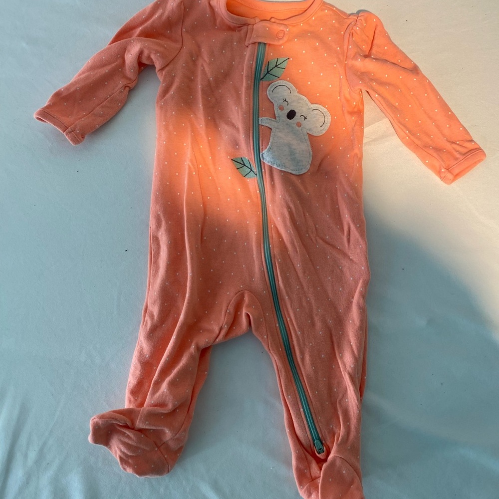 Pink Granimals Onesis